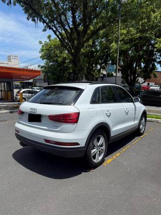 AUDI Q3 1.4 TFSI AMBITION FLEX 4P S TRONIC
